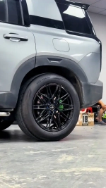 Усиленная тормозная система для BAIC BJ30 II 2024-2026 БАЙК тормоза колодки тормозной диск суппорт