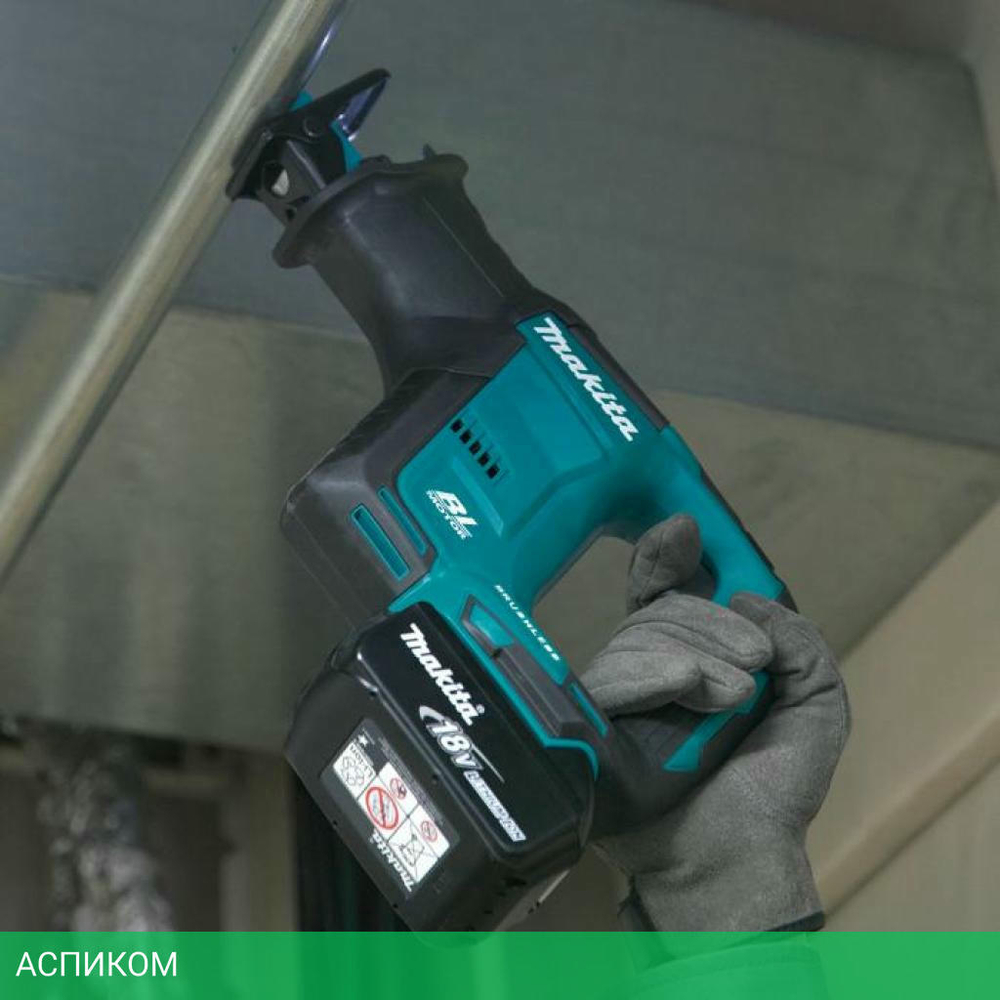 Сабельная пила Makita DJR188Z
