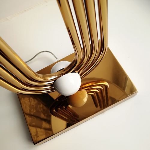 Настольная лампа Cloyd ARPA-A T1 / выс. 71 см - золото (арт.30028)