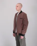 Бомбер Anteater Коричневый