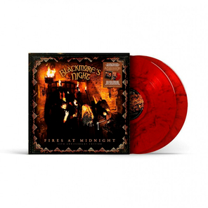 Blackmore's Night / Fires At Midnight (25th Anniversary Edition) (Coloured Vinyl)(2LP)