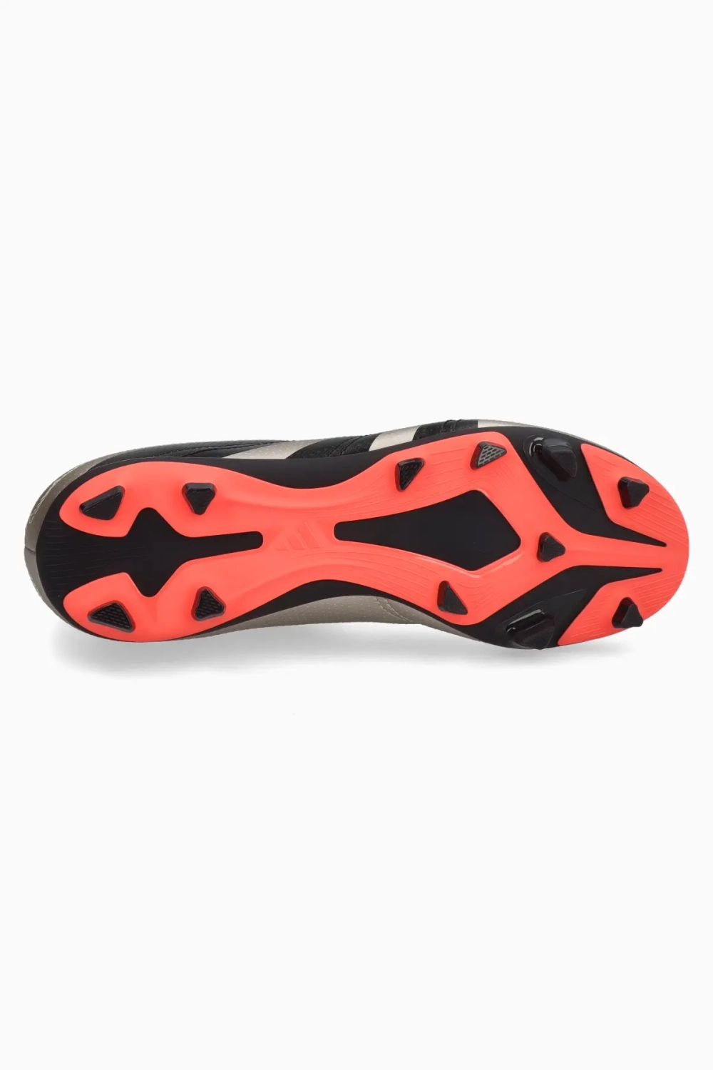 Бутсы adidas Predator Club FxG Junior - серый