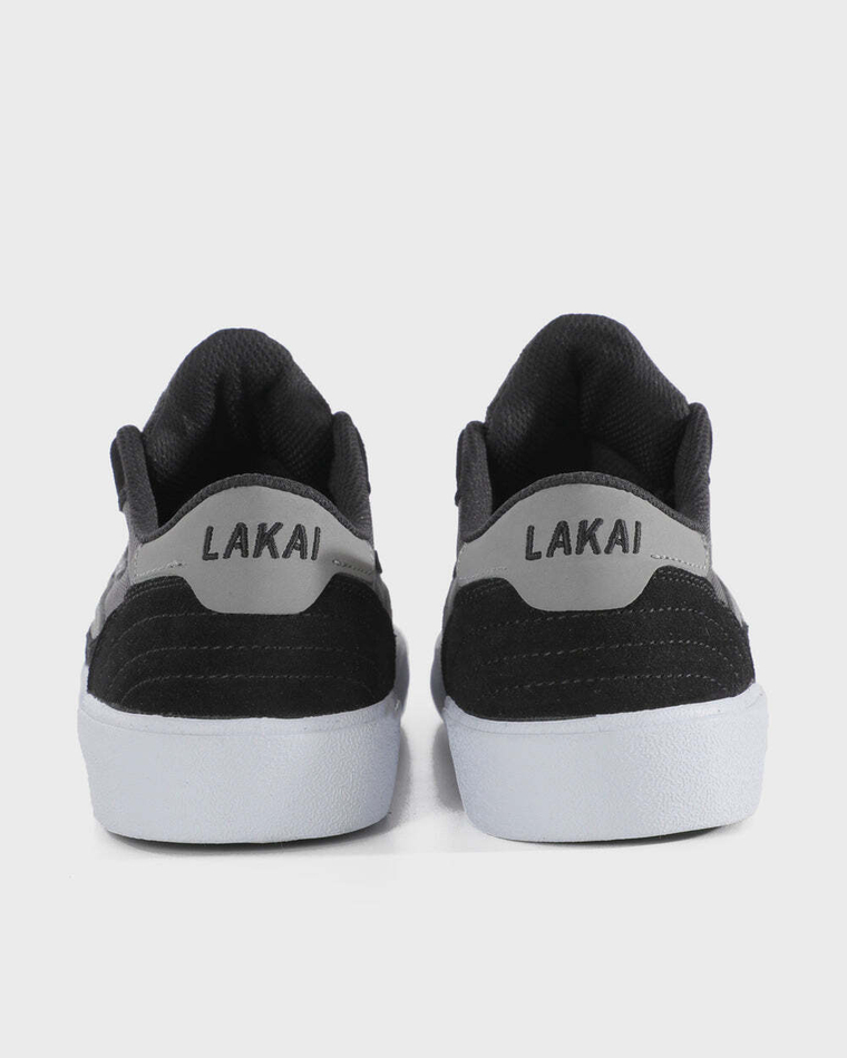 Кеды Cambridge - Black/Grey Suede (Q1-25)
