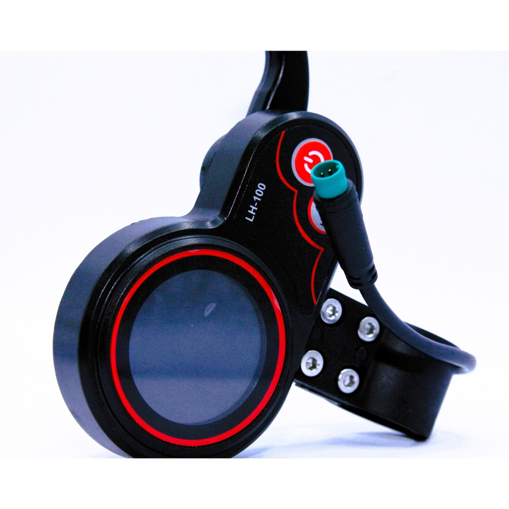 Дисплей бортовой компьютер курок газа LH-100 для Currus M10 52V