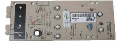 Модуль (комплект платы управления LED)  для стиральной машины Indesit (Индезит) - 143338