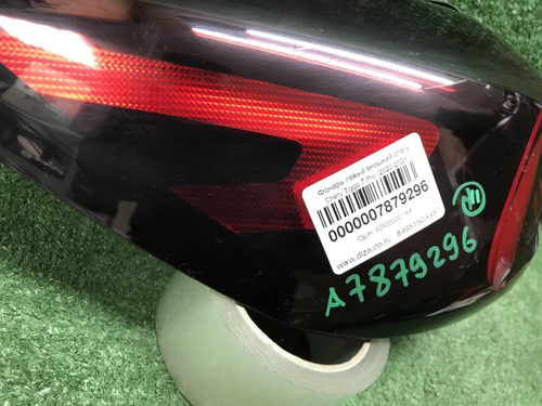 Фонарь левый внешний Chery Tiggo 7 Pro (2020-2024)