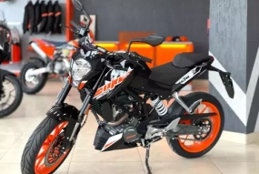 Мотоциклы КТМ Мотоциклы КТМ