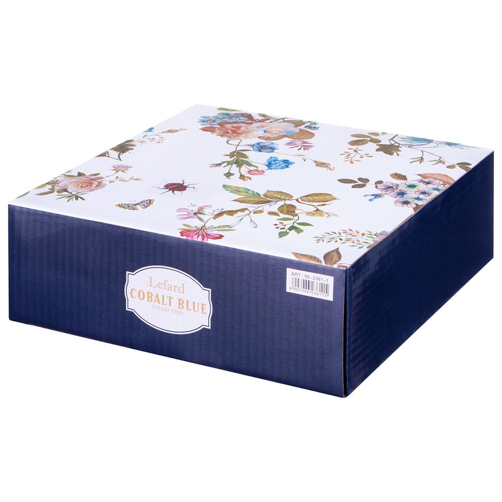 САЛАТНИК LEFARD "КОБАЛЬТ" 18,5*6 СМ 1000 МЛ (КОР=24ШТ.)