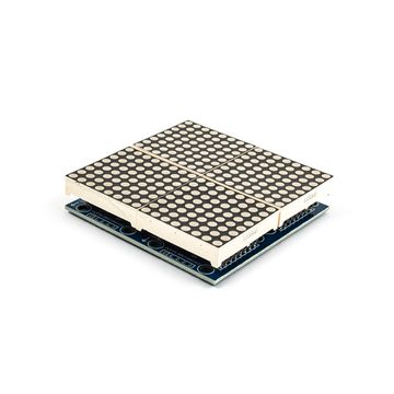 Модуль светодиодной матрицы MAX 7219 16*16