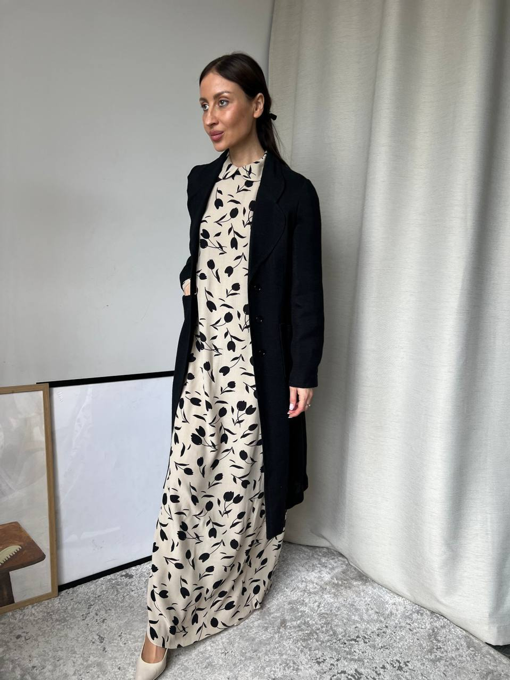 Пальто летнее Prada, xs