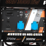 Генератор дизельный PATRIOT GRD 3000 EW