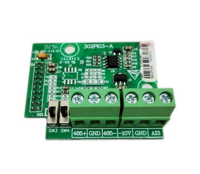 Плата дополнительного аналогового входа ±10В ITD…B3 H0-EXA1