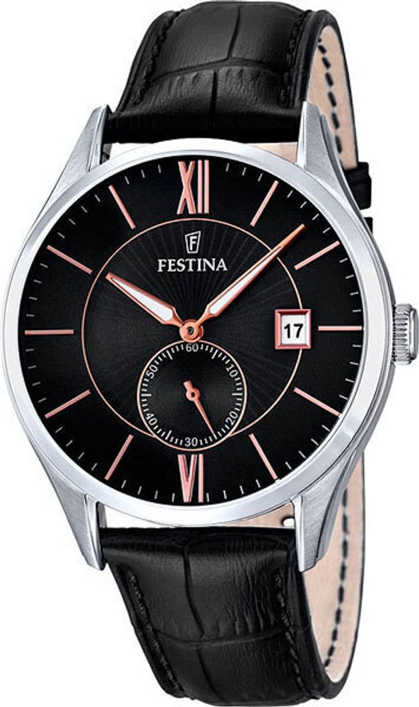 Мужские наручные часы Festina F16872/4