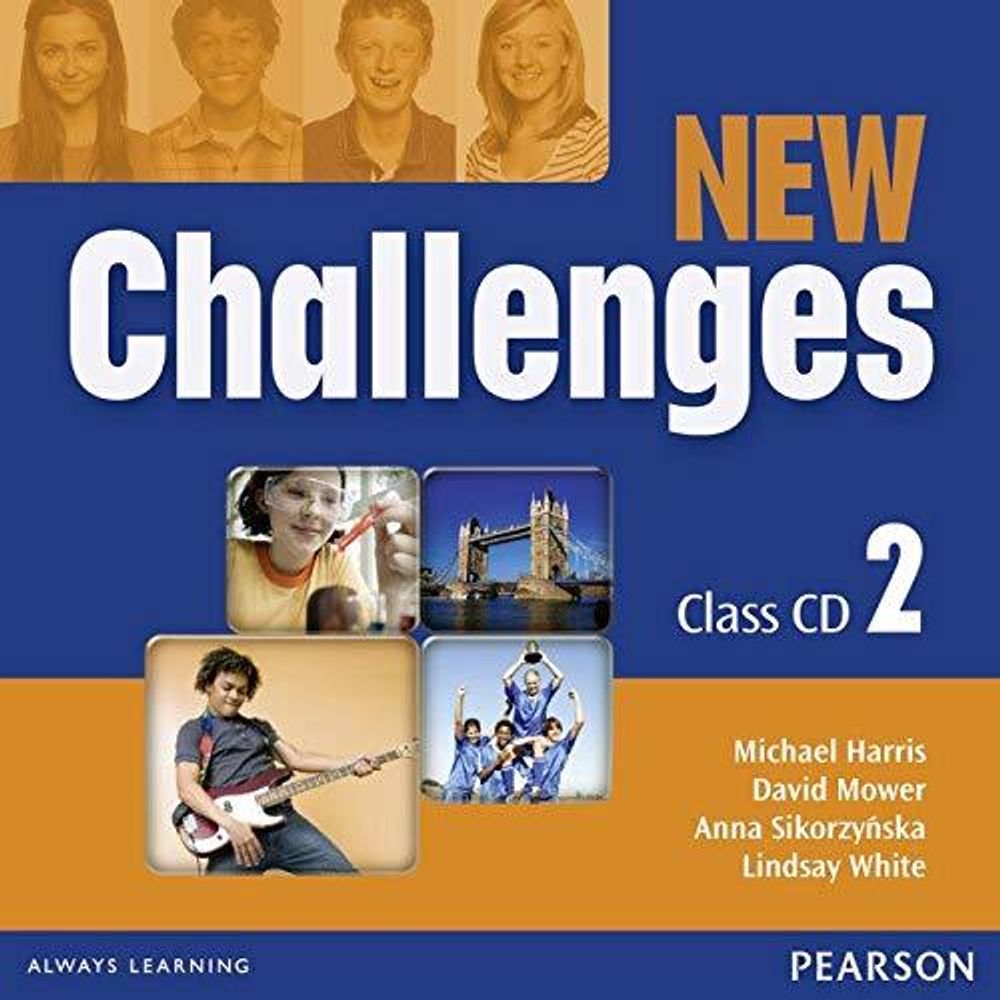 Challenges NEd 2 Class CDs !!