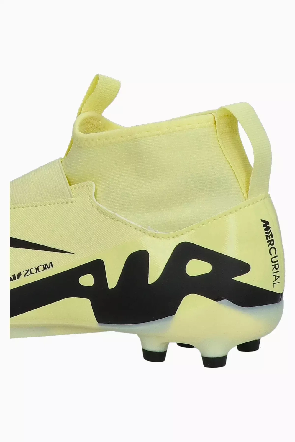 Nike mercurial laceless best sale