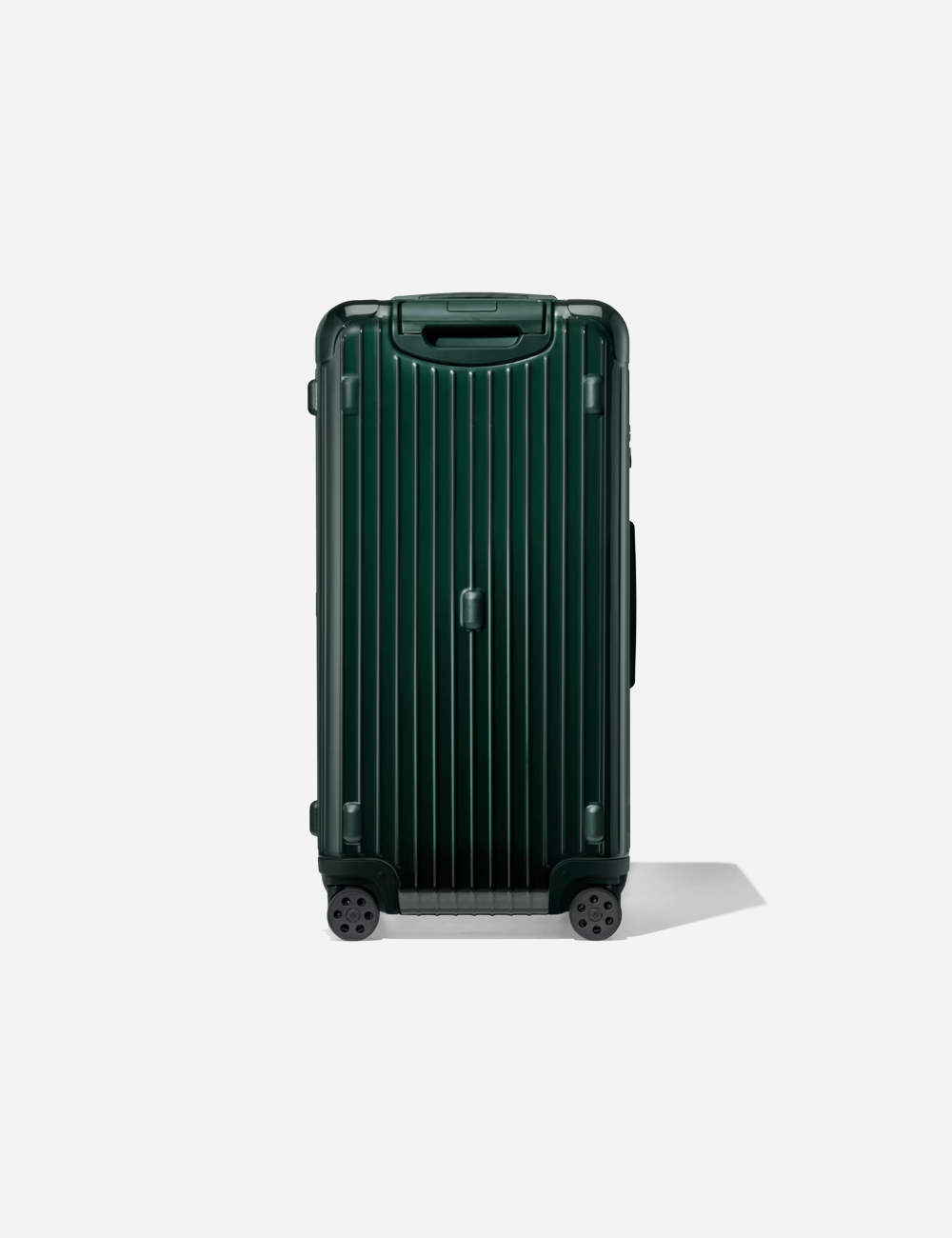 Чемодан Rimowa Essential Trunk Plus "Gloss green"