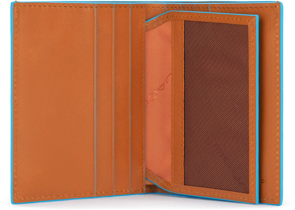 Чехол для кредитных карт Piquadro Blue Square PP1518B2/BLU2