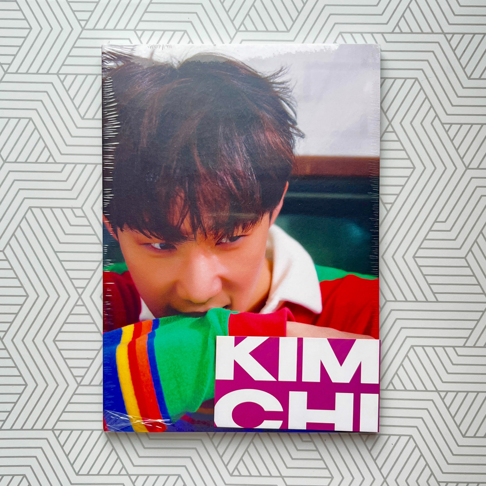 Альбом KIM SUNG KYU - SAVIOR (K ver.)