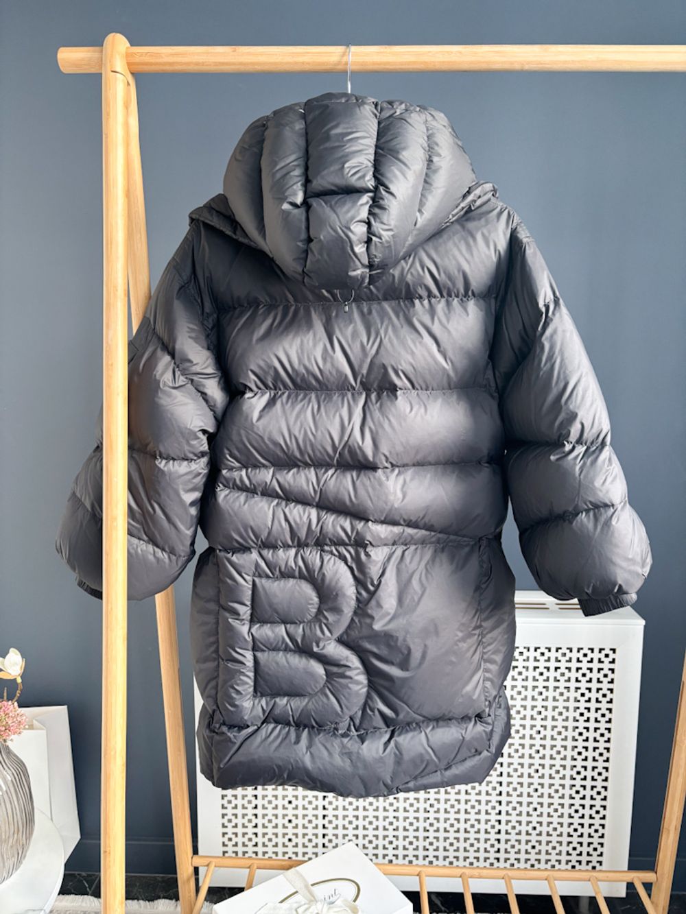 Пуховая куртка Bacon Young, 152