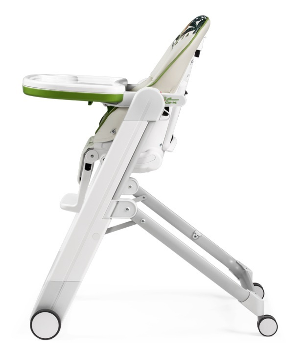 Стульчик для кормления Peg Perego Siesta Follow Me Jaguars