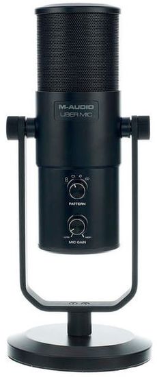 Микрофон M-AUDIO Uber Mic