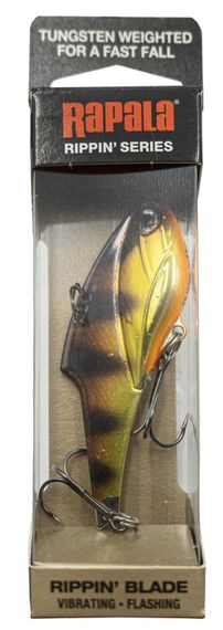 Воблер RAPALA Rippin&#39; Blade 07 /GCHT