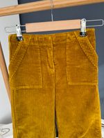 Вельветовые брюки Burberry, 128