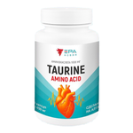 Taurine amino acid купить антиоксидант, онкопротектор, иммуномодулятор, в Казахстане Алматы. БАДы, витамины, микроэлементы Алфит плюс, Iherb, NOW в магазине Новая Эра.