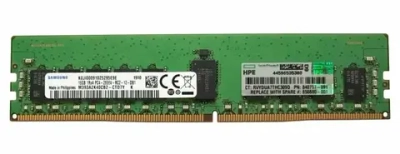 Оперативная память HP 16GB(2x8Gb) 2Rx4 PC2-5300F DDR2 Memory 413015-B21