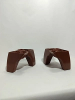 Мебельные ножки пластиковые для дивана шкафа и тумбочки