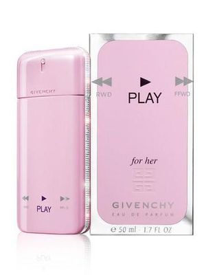 Givenchy Play for her Eau De Parfum