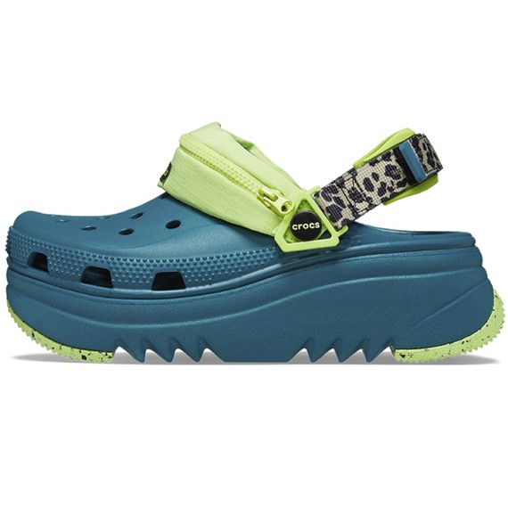 Crocs Hiker Xscape EVA 'Blue Green'