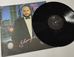 Винтажная виниловая пластинка LP Сергей Бурмистров Я Вернулся К Тебе (СССР 1991)
