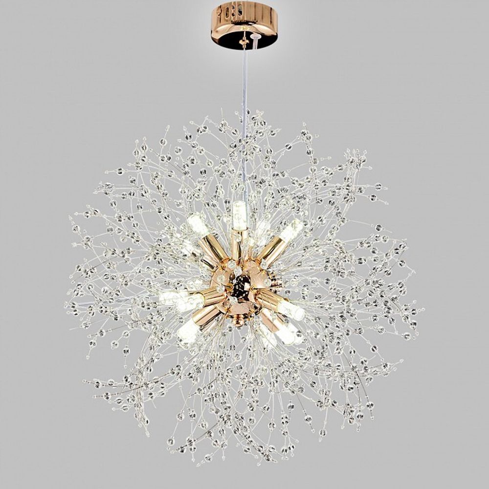 Подвесная люстра Natali Kovaltseva 81423 81423/8C