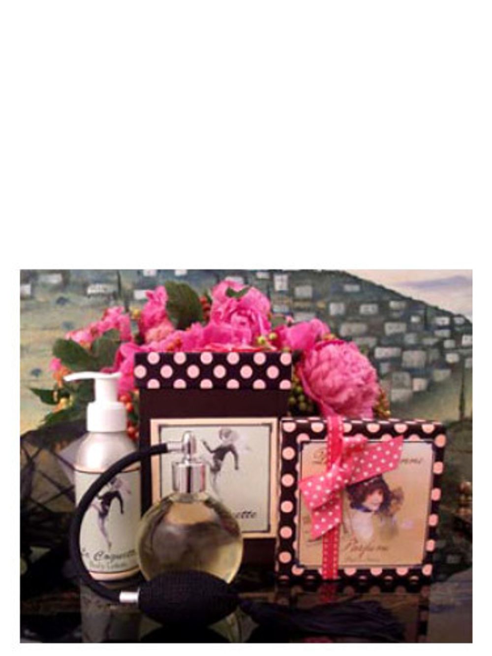 La Bouquetiere La Coquette