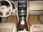 Infiniti QX70 2 поколение (10.2013 - н.в.)