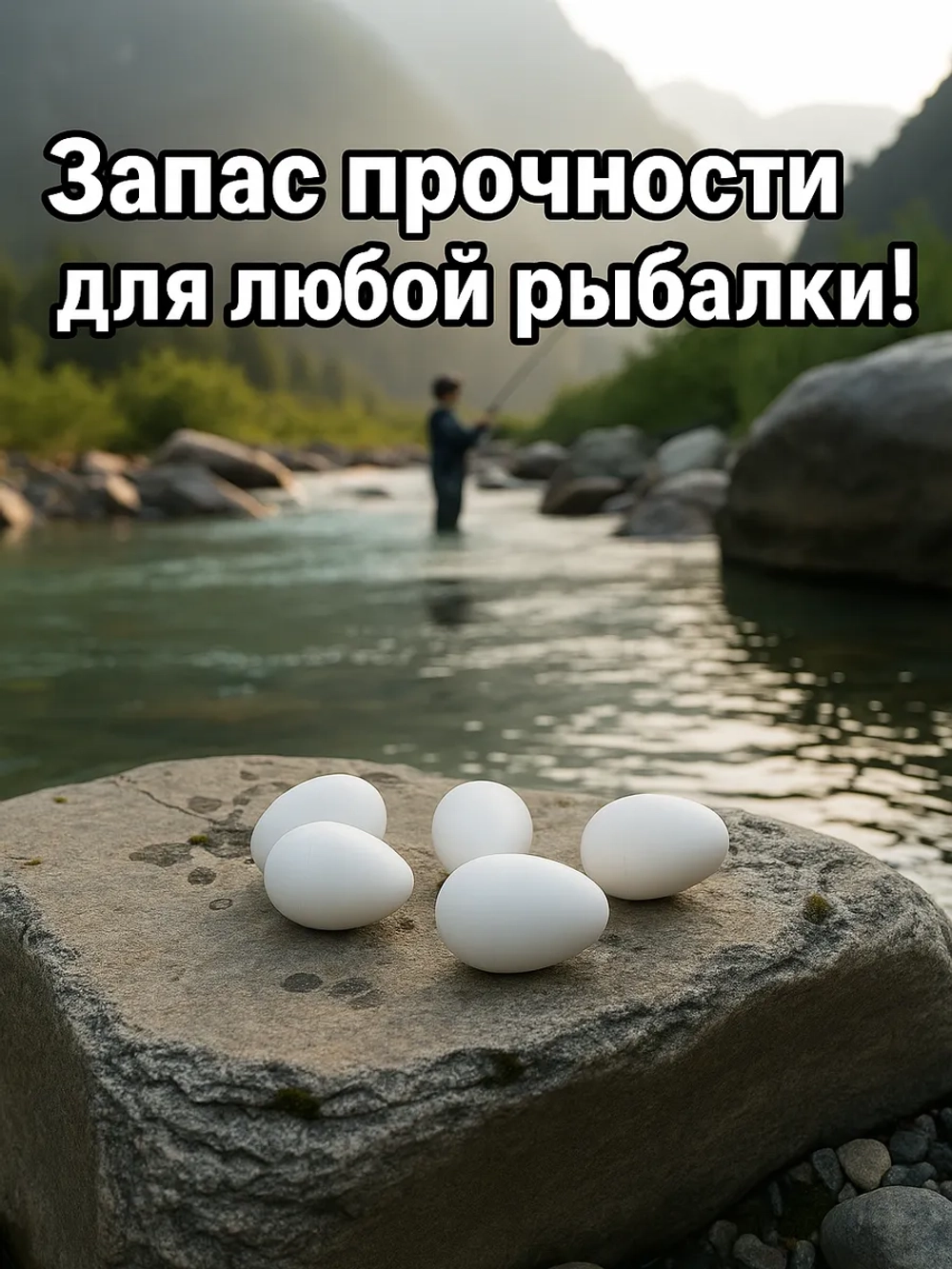 Поплавок 2 г неогруженный на хариуса вспомогательный для настроя сплетни балды набор 5 шт