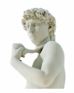 Статуя Давид Микеланджело 110 см