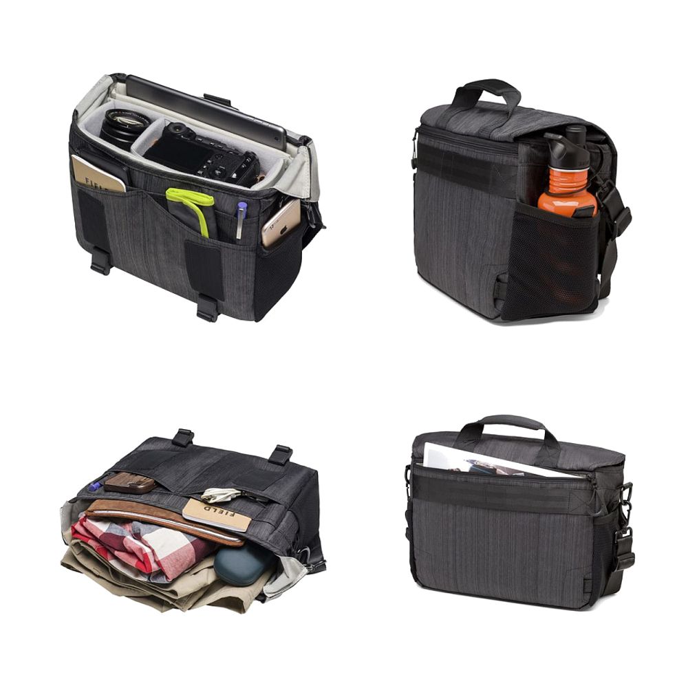 Tenba DNA Messenger 10 Graphite