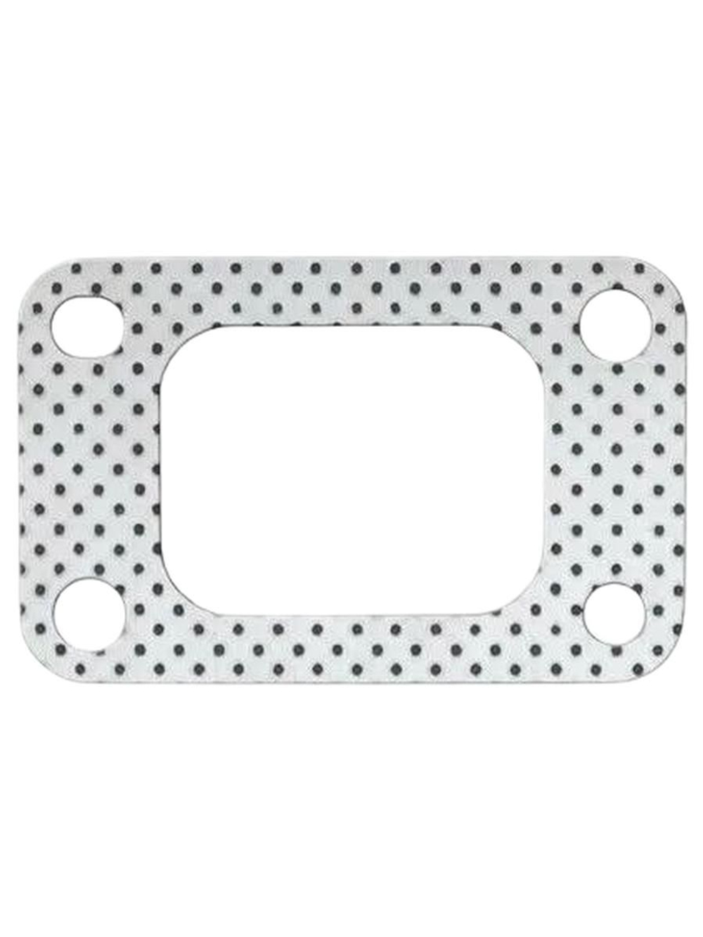 Прокладка турбокомпрессора ЯМЗ-534 (перфометалл)