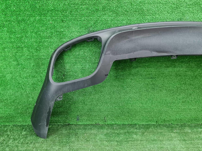 Юбка заднего бампера Porsche Panamera 2 971 16-20