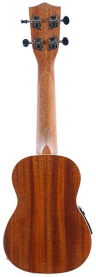 Электроакустическая укулеле сопрано Fabio UK21-500 EQ