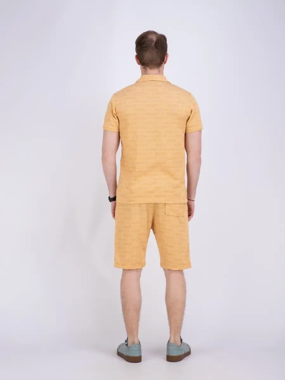 Шорты летние с карманами