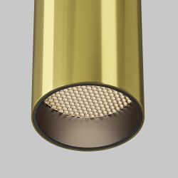 Светильник потолочный светодиодный Maytoni   C056CL-L12W3K-W-BS