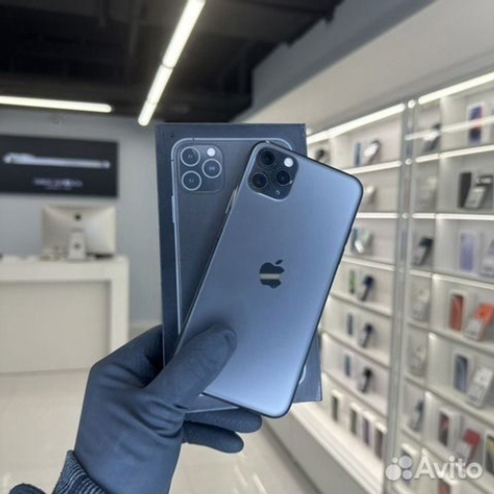 iPhone 11 Pro Max, 256 ГБ б/у