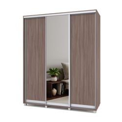 Шкаф-купе трехстворчатый "Роланд" Р682, ЛДСП, MODERN