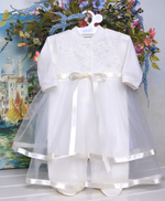 ARSI Комбинезон с юбочкой для девочки "Венеция" 5015М