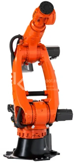 Промышленный робот KUKA KR FORTEC ultra, KR 480 R3700-2