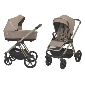 Коляска Espiro Miloo 2 в 1 Perfect Beige