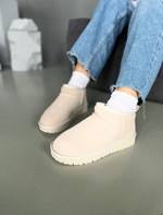 Угги натуральные с шерстью